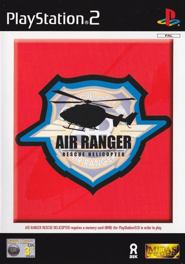 Air Ranger : Rescue Helicopter