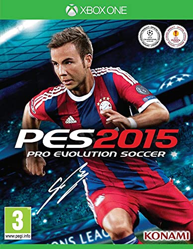 Pro Evolution Soccer 2015 (PES 2015)