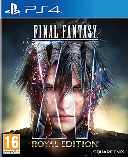 Final Fantasy XV (15) - Edition Royale