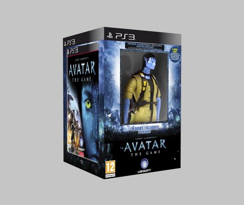 James Cameron's Avatar : The Game - Edition Collector