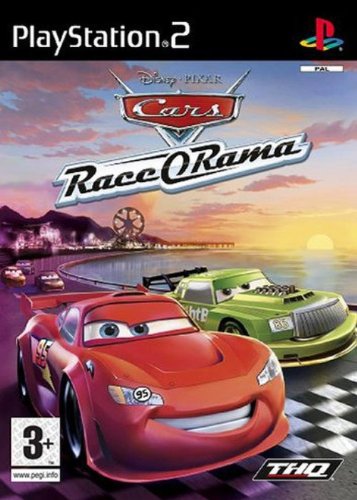 Cars : Race-O-Rama