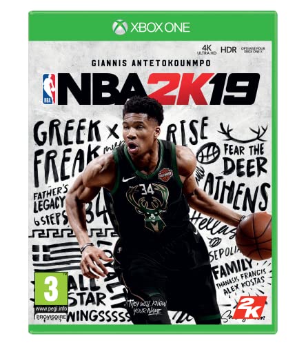 NBA 2K19