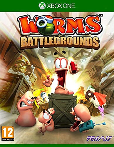 Worms Battlegrounds