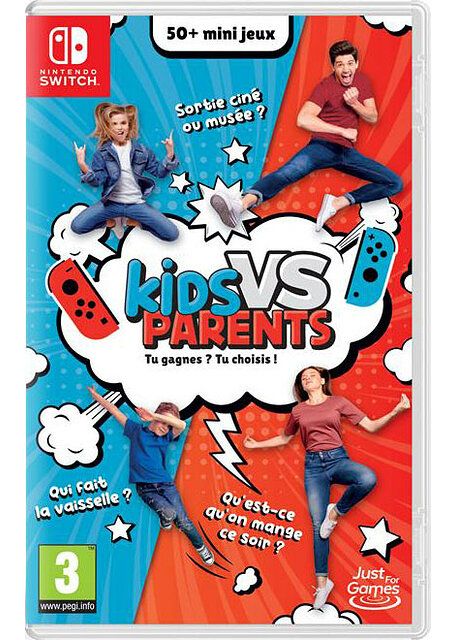 Kids vs Parents