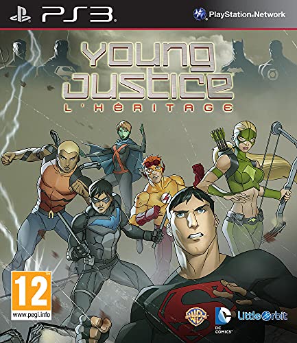 Young Justice : L' Heritage