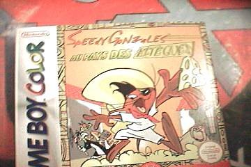 Speedy Gonzales au Pays des Aztèques