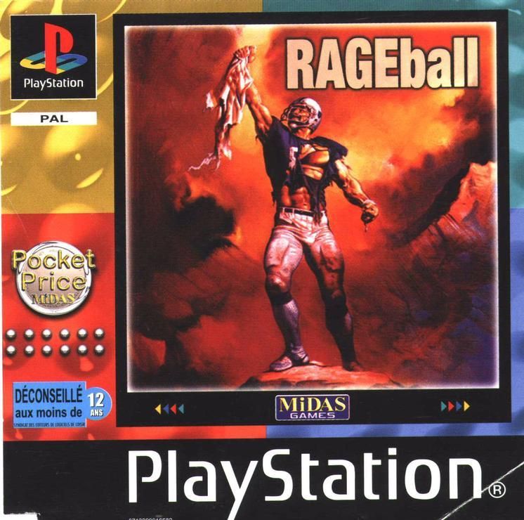 Rageball