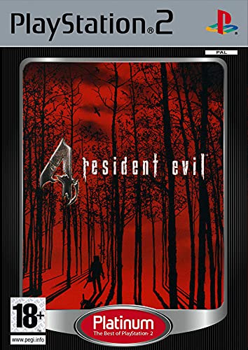 Resident Evil 4 - Edition Platinum