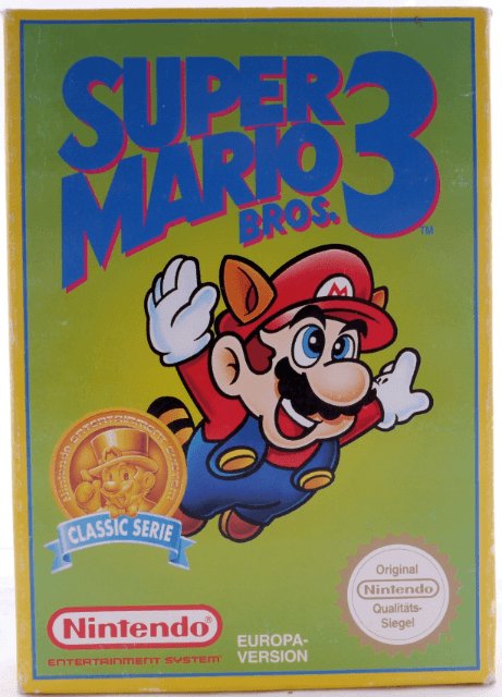 Super Mario Bros. 3 (Classic Séries)