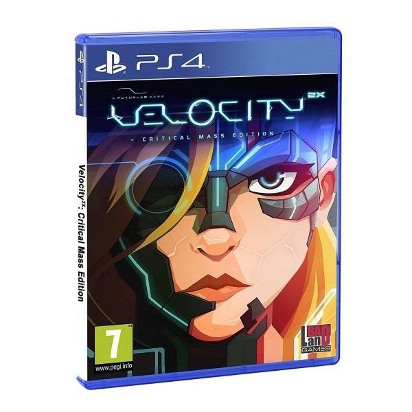 Velocity 2X - Critical Mass Edition