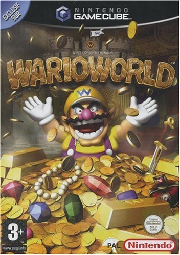 Wario World