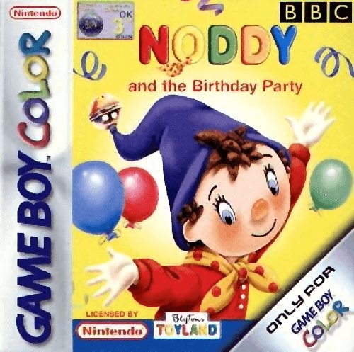 Noddy and the Birthday Party