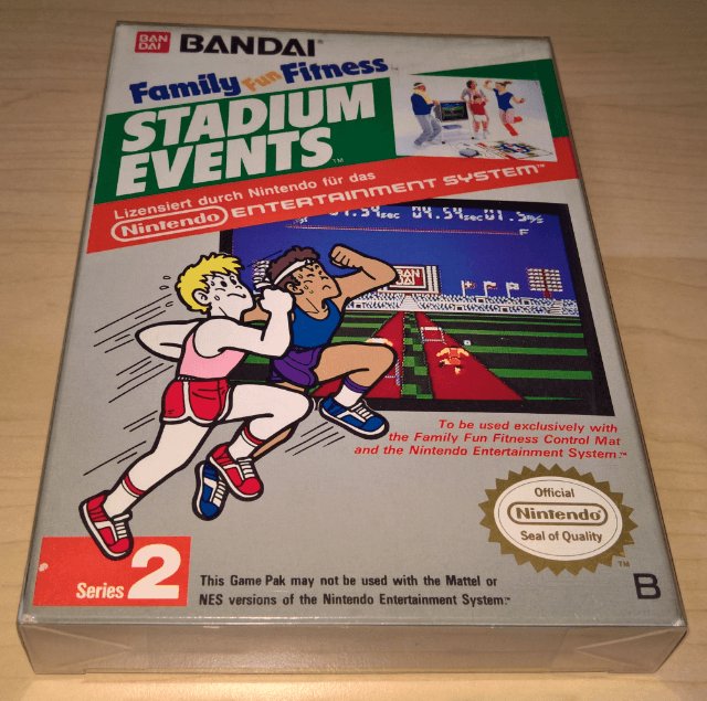 Stadium Events