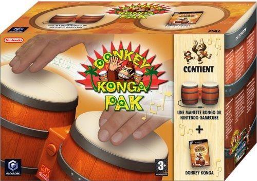 Manette DK Bongos