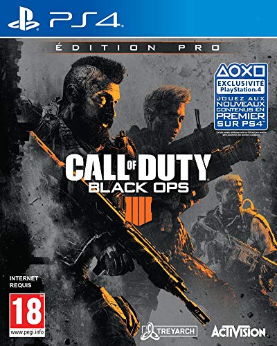 Call of Duty : Black Ops 4 - Edition Pro