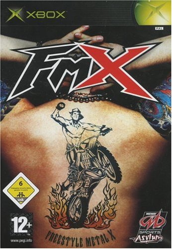 FMX : Freestyle Metal X