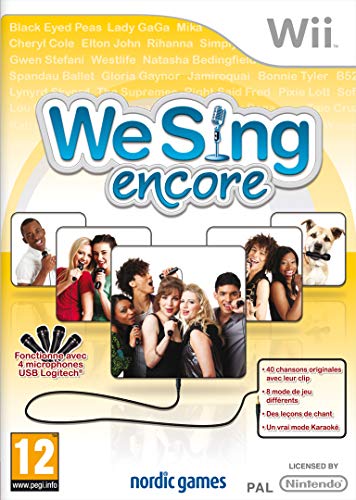 We Sing Encore