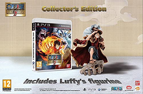 One Piece : Pirate Warriors 2 - Edition Collector