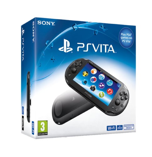 Console PS Vita Slim (PCH 2016)