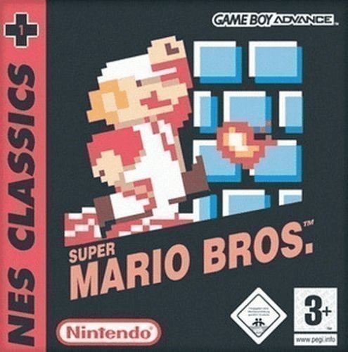 Super Mario Bros. (classic Nes)