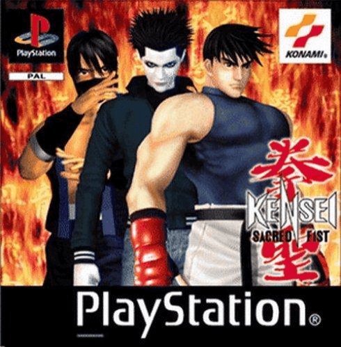 Kensei: Sacred Fist