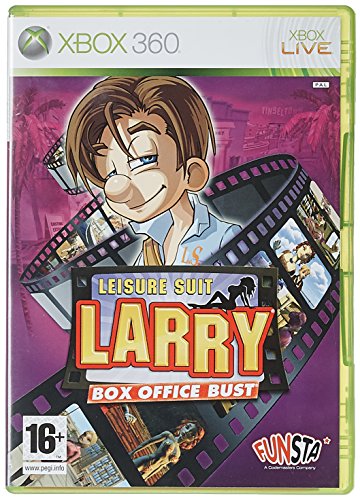 Leisure Suit Larry : Box Office Bust