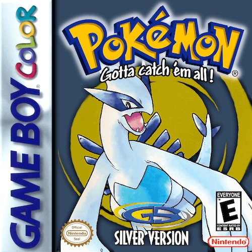 Pokémon Silver Version