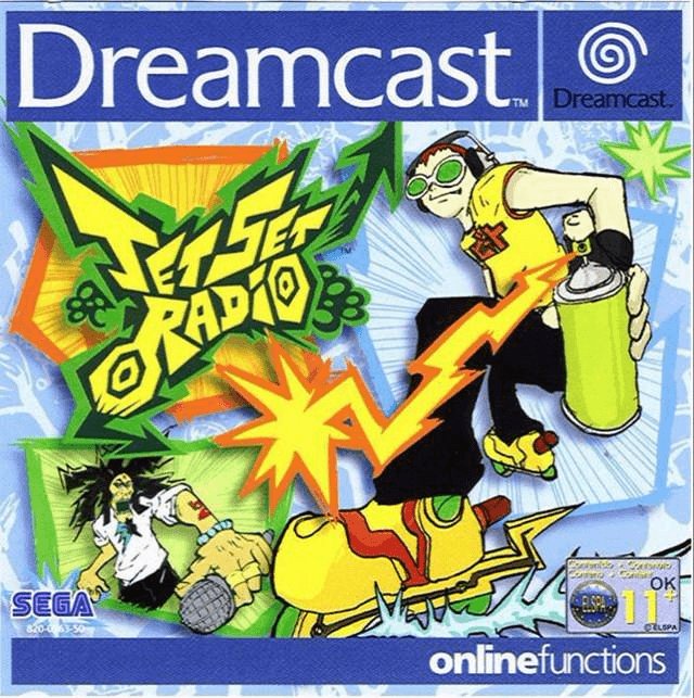 Jet Set Radio