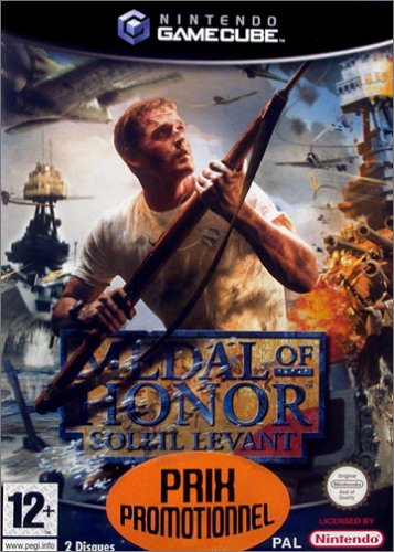 Medal Of Honor : Soleil Levant -  Le choix des joueurs
