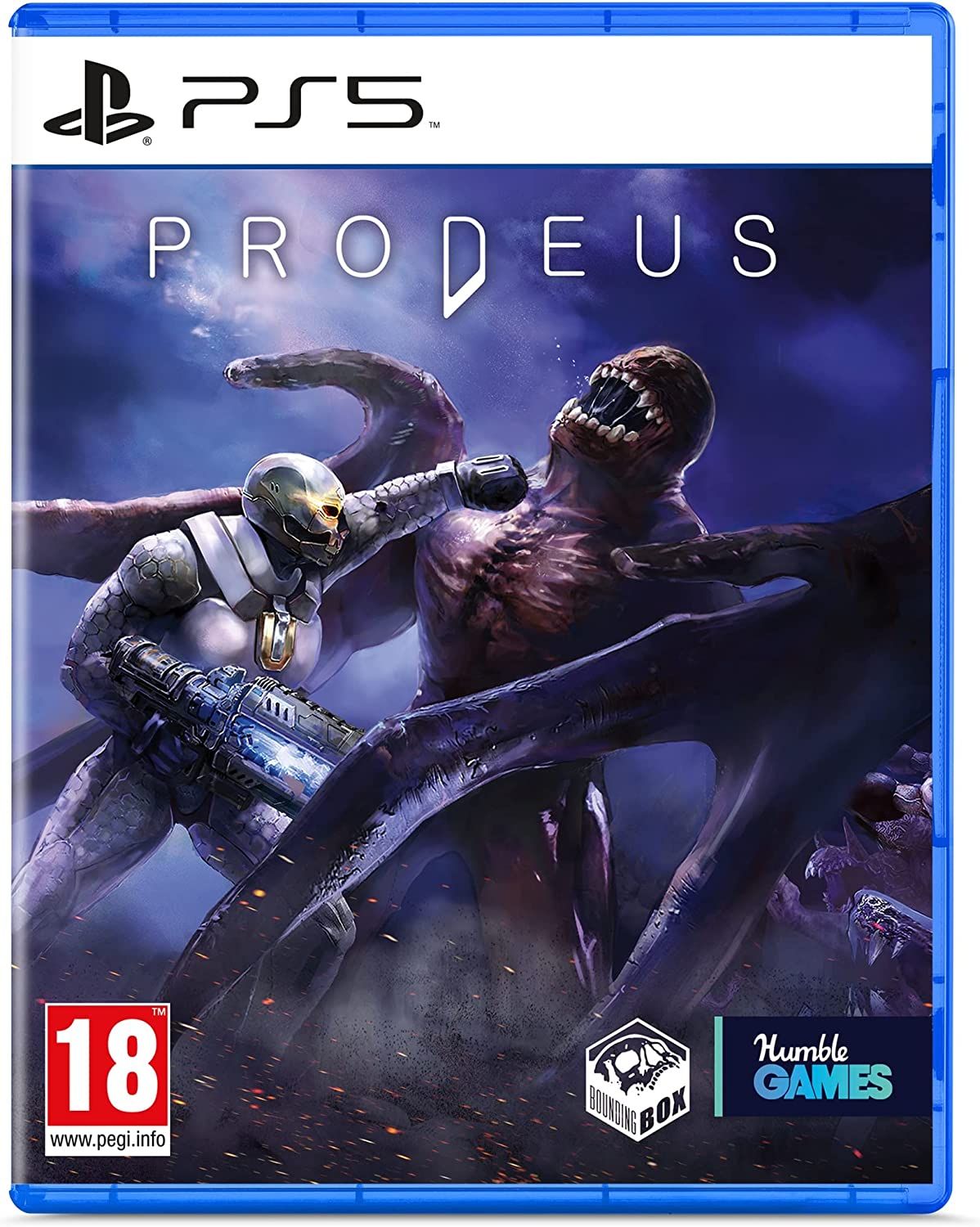 Prodeus