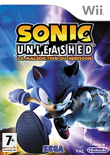 Sonic Unleashed