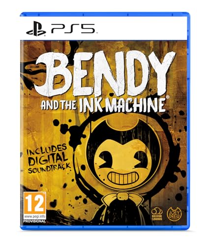 Bendy and the Ink Machine