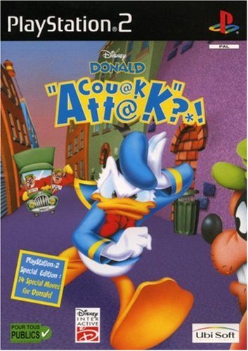 Donald Duck : Quack Attack