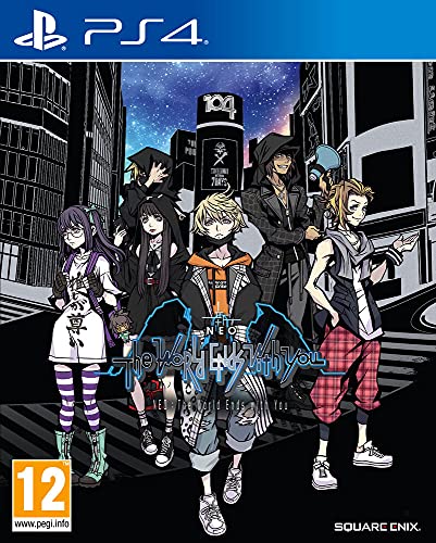 Neo : The World Ends With You
