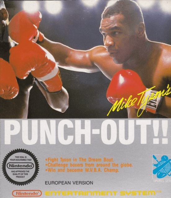 Mike Tyson's Punch-Out!!