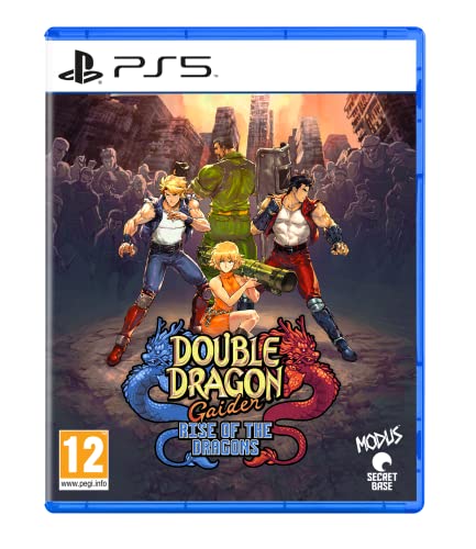 Double Dragon Gaiden: Rise of the Dragons