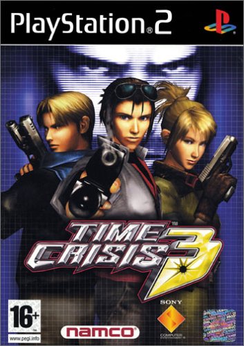 Time Crisis 3