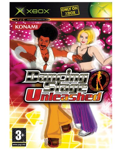 Dancing Stage Unleashed [import anglais]