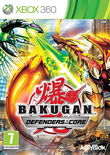 Bakugan Battle Brawlers : Les Protecteurs de la Terre