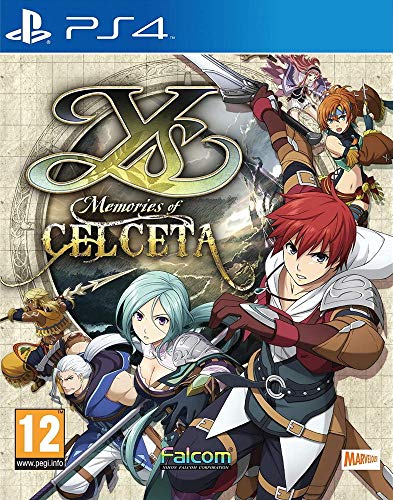 Ys : Memories of Celceta