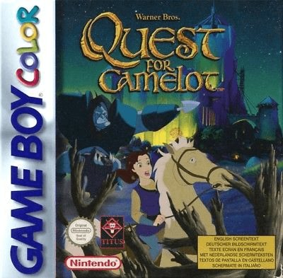 Quest for Camelot