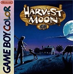 Harvest Moon GB