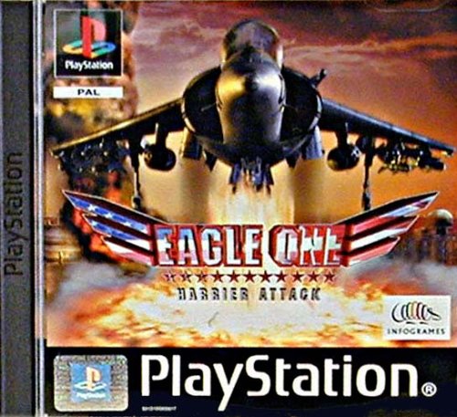 Eagle One: Harrier Attack