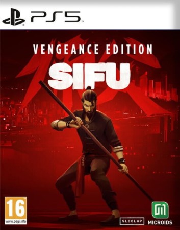 SIFU - Vengeance Edition