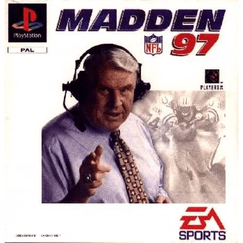 Madden NFL 97