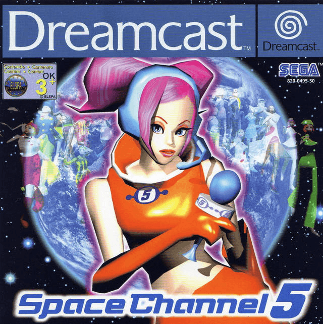 Space Channel 5