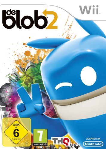 de Blob 2 [import allemand]