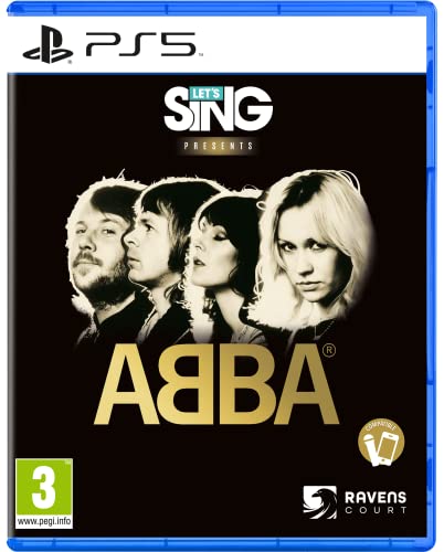 Let's Sing presents ABBA