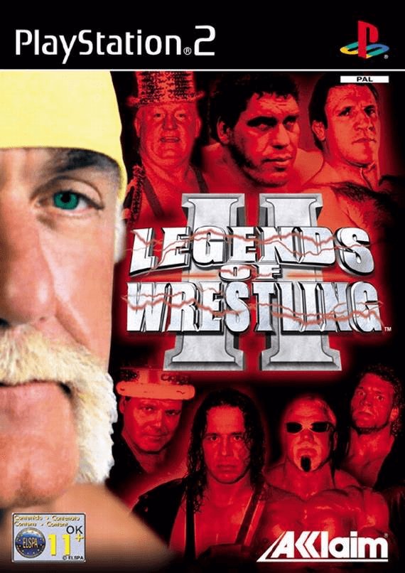 Legends of Wrestling II