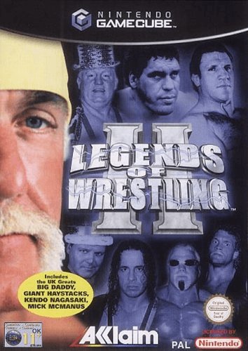 Legends of Wrestling II
